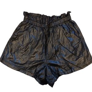 Black Women's Shorts